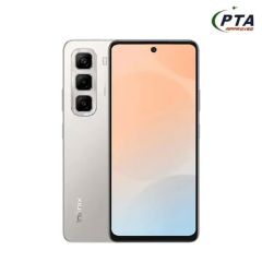 Infinix Hot 50-Titanium Gray-128GB - 8GB RAM - On Installments -NomanT ( 3 Months 0% Percent Profit Product Available On 48 Months Installment )